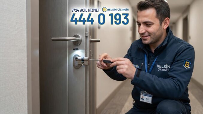 Belsin Çilingir